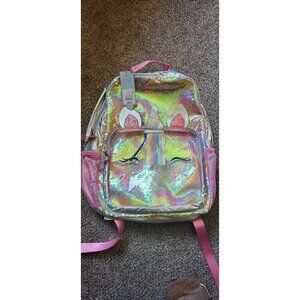 NWT unicorn backpack